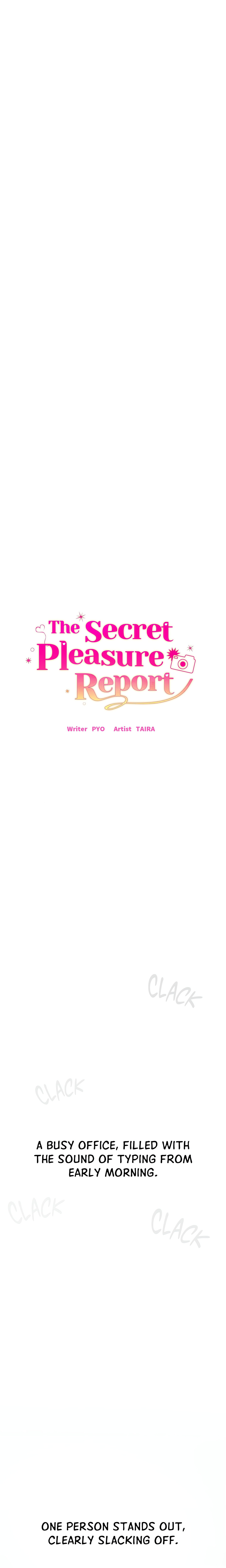 The Secret Pleasure Report chapter 5 page 3