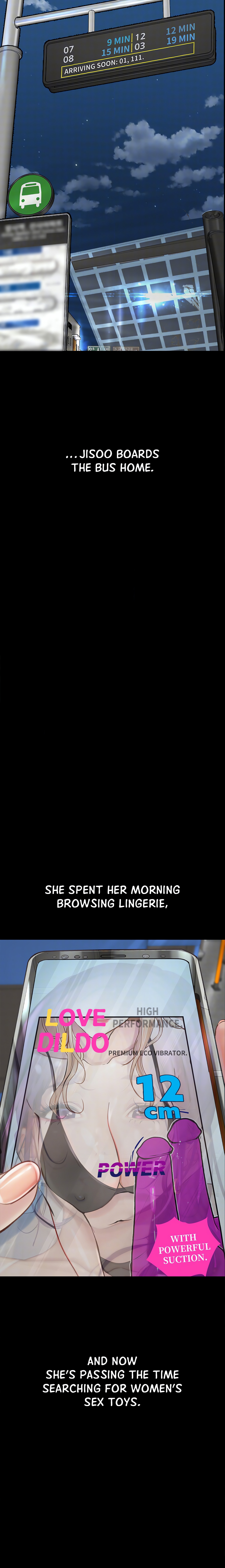 The Secret Pleasure Report chapter 5 page 8