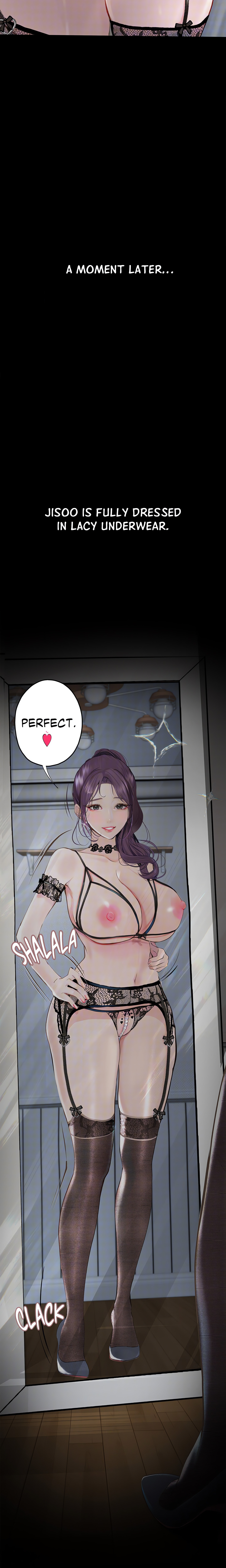 The Secret Pleasure Report chapter 5 page 13