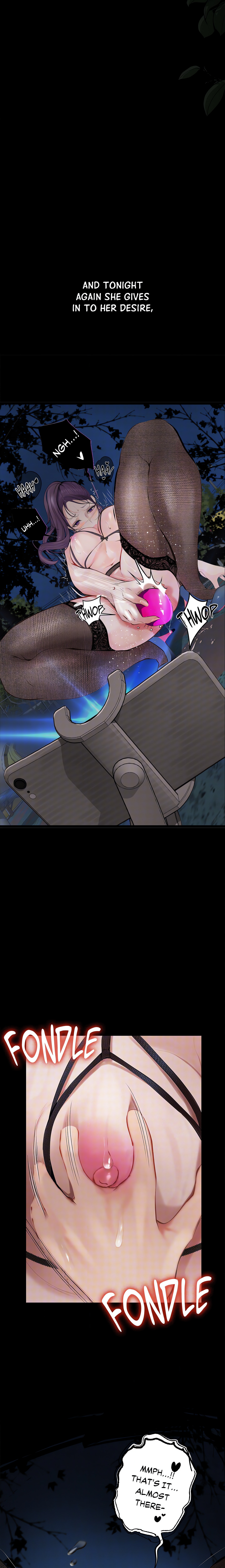 The Secret Pleasure Report chapter 5 page 22