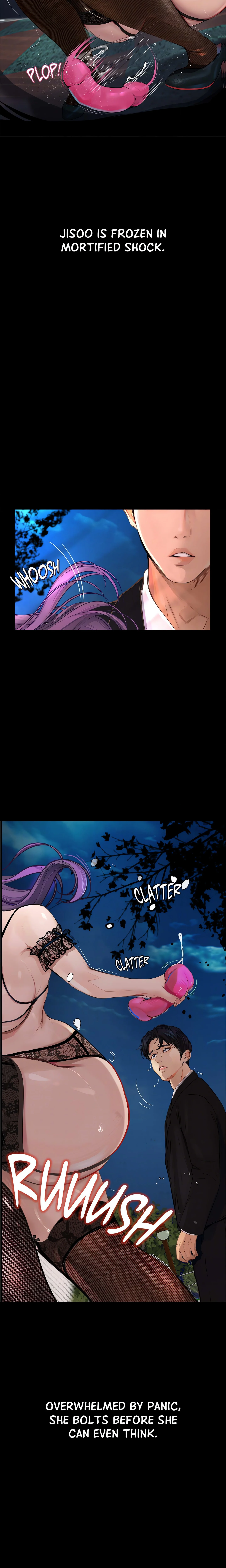 The Secret Pleasure Report chapter 6 page 3