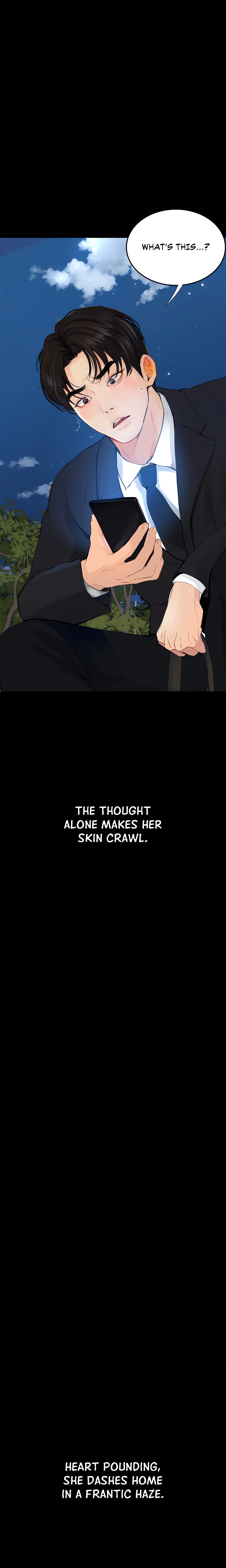 The Secret Pleasure Report chapter 6 page 6