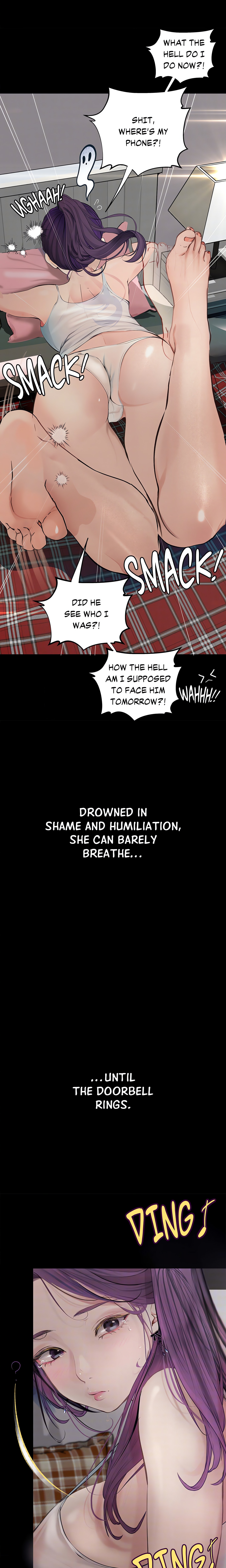 The Secret Pleasure Report chapter 6 page 7