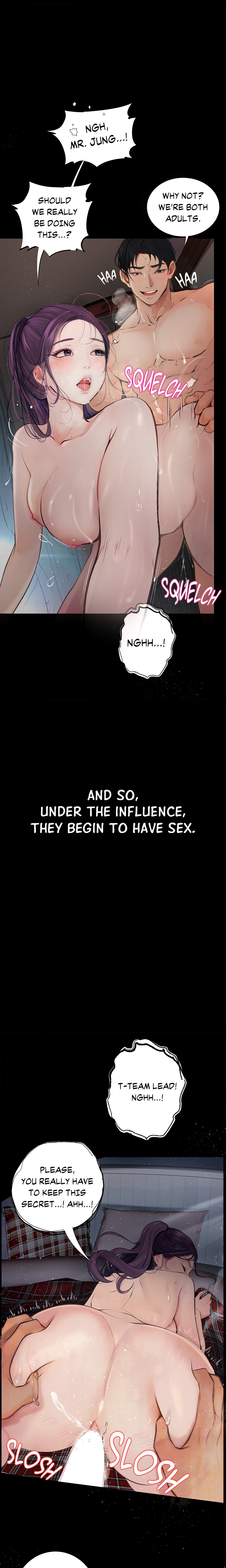 The Secret Pleasure Report chapter 6 page 14