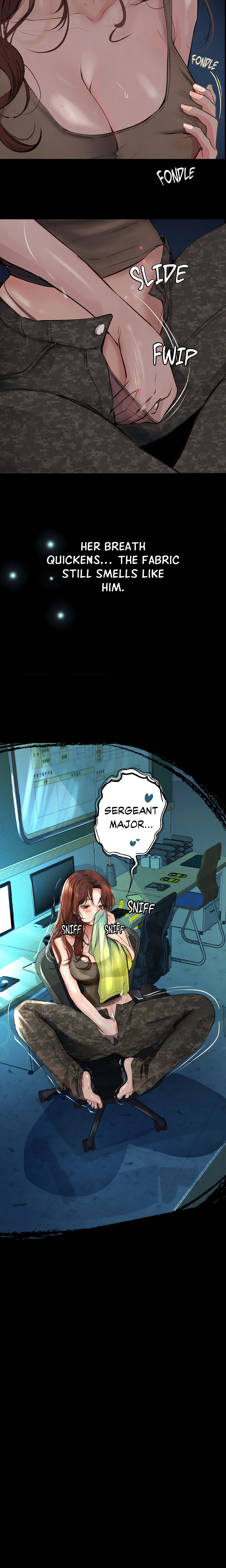 The Secret Pleasure Report chapter 7 page 22