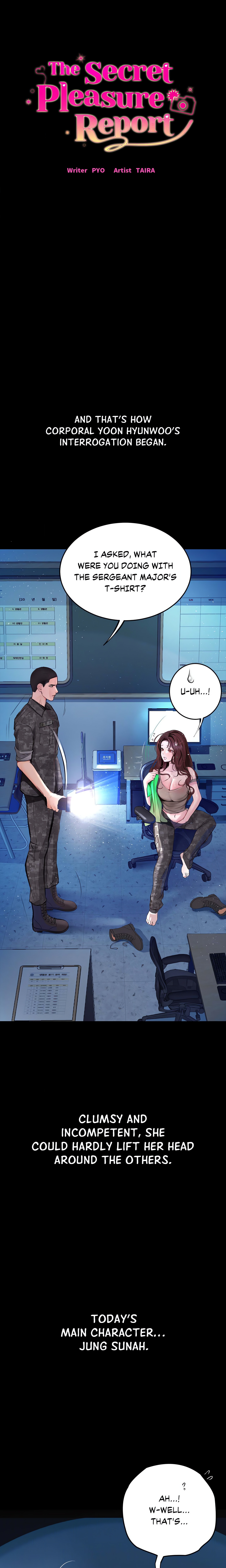 The Secret Pleasure Report chapter 8 page 3