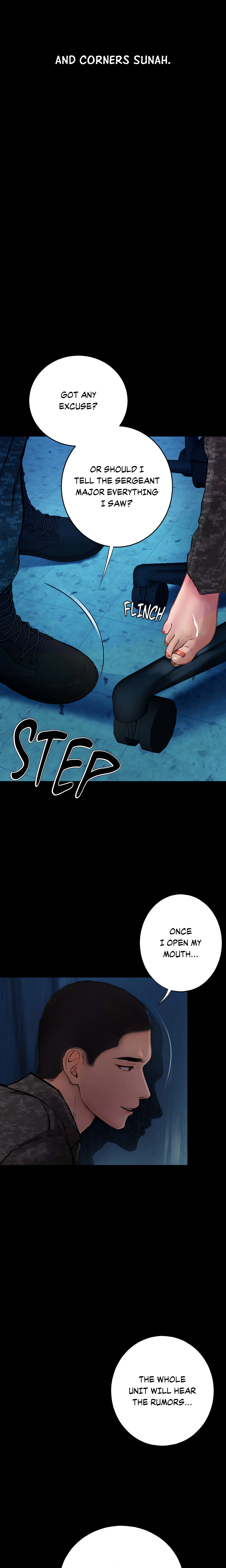 The Secret Pleasure Report chapter 8 page 6