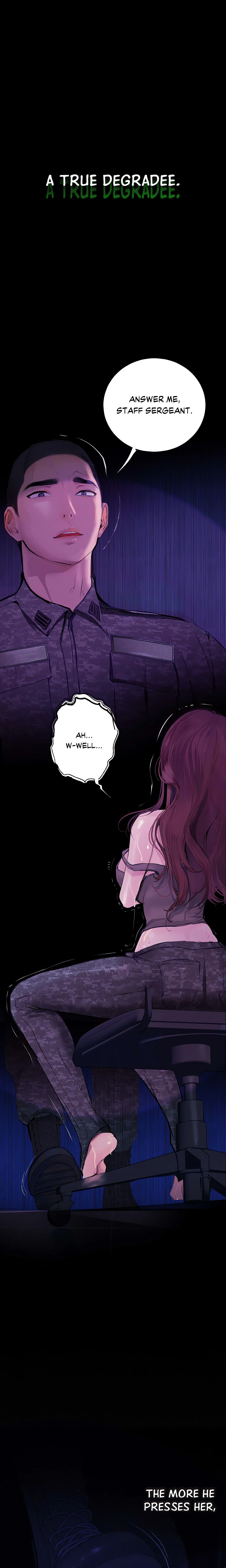 The Secret Pleasure Report chapter 8 page 8