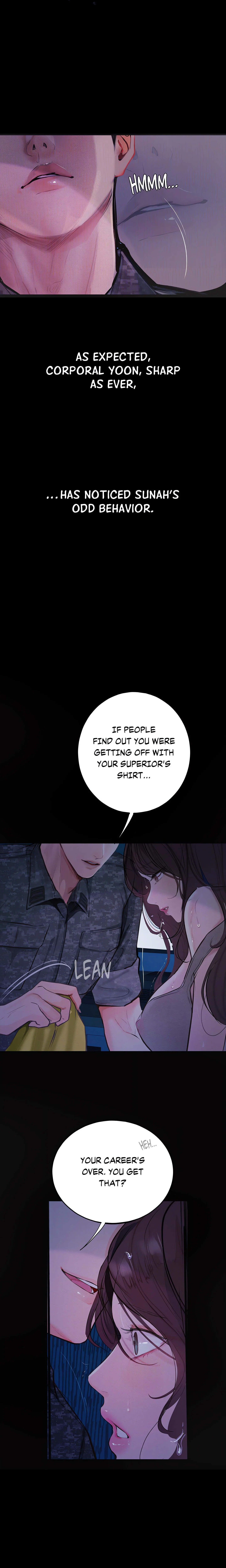 The Secret Pleasure Report chapter 8 page 10