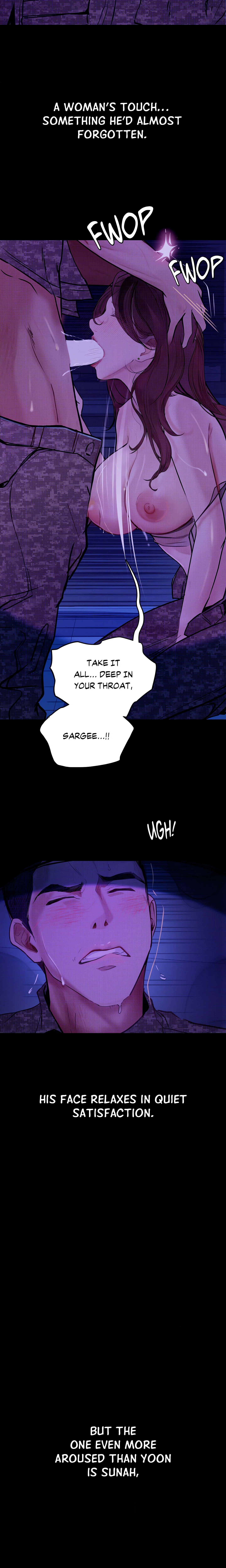 The Secret Pleasure Report chapter 8 page 14