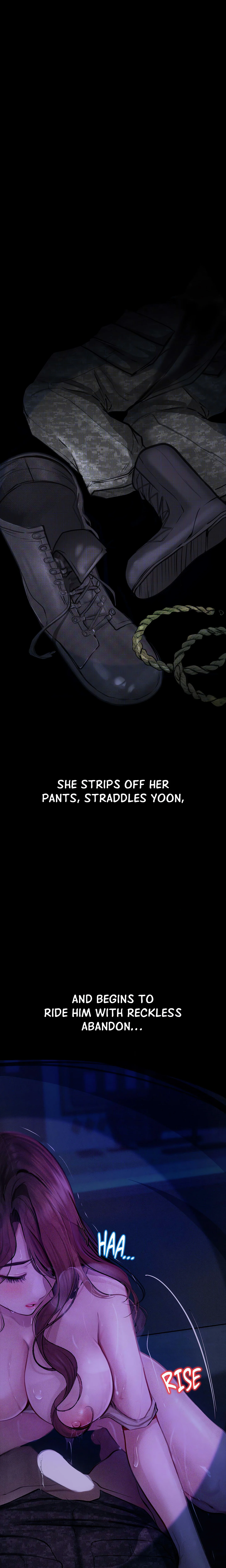 The Secret Pleasure Report chapter 8 page 19