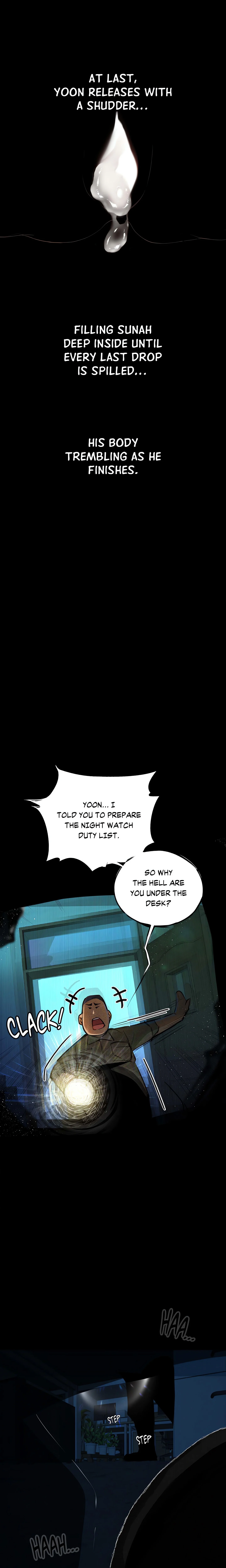 The Secret Pleasure Report chapter 8 page 27