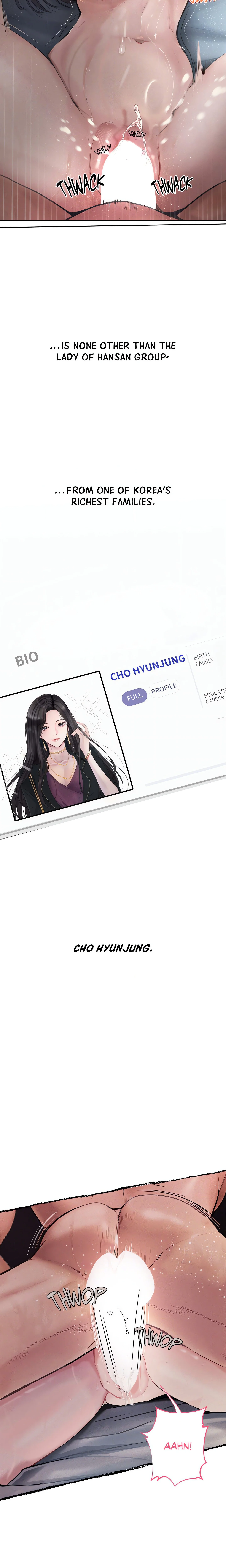 The Secret Pleasure Report chapter 9 page 6