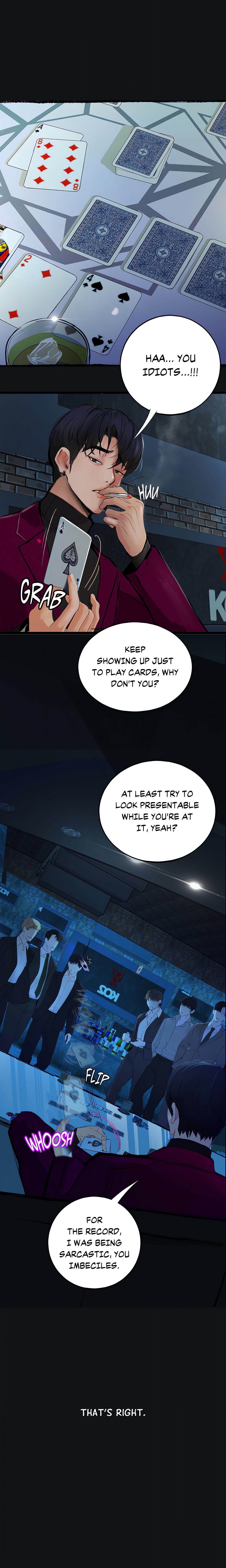 The Secret Pleasure Report chapter 9 page 19