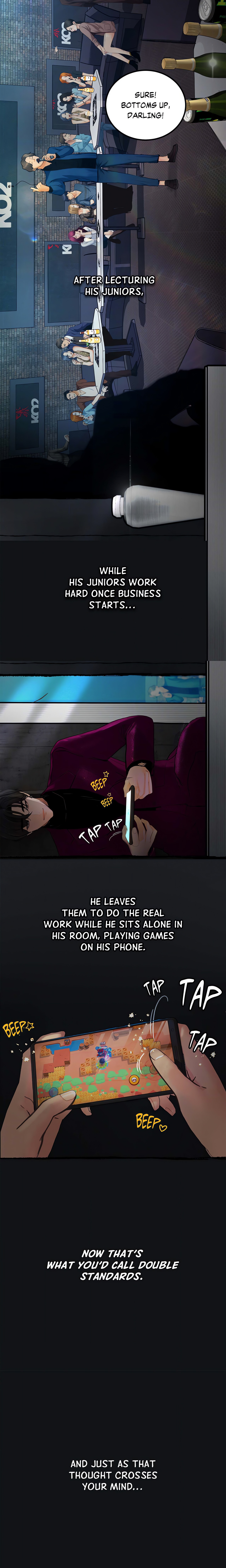 The Secret Pleasure Report chapter 9 page 21