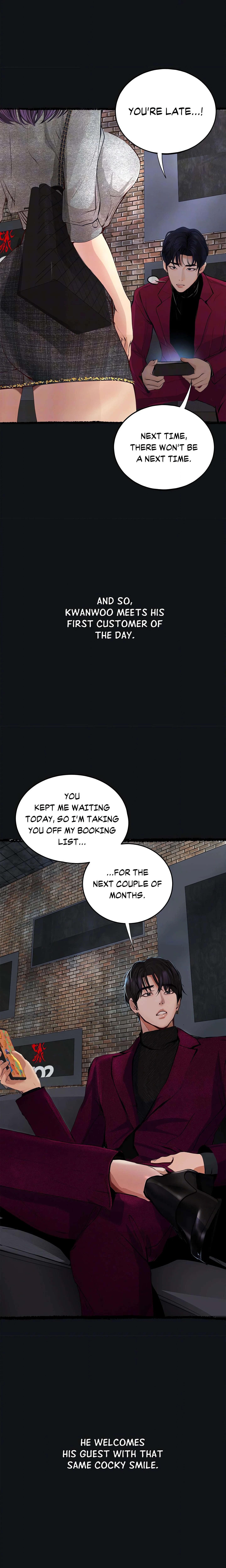 The Secret Pleasure Report chapter 9 page 23
