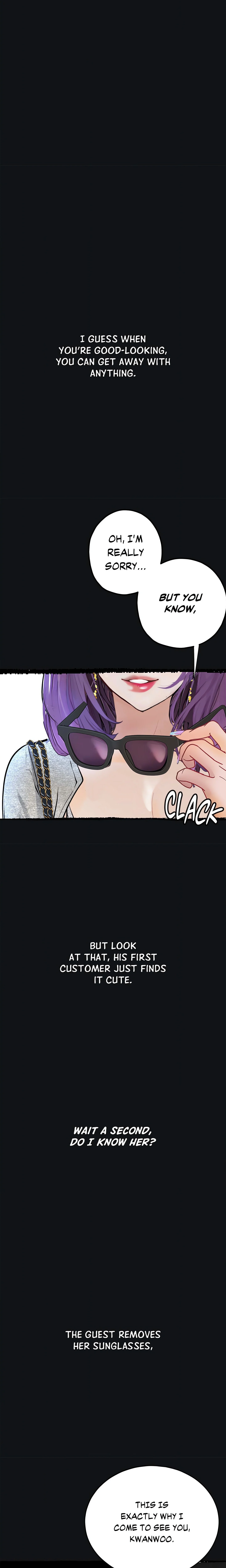 The Secret Pleasure Report chapter 9 page 24
