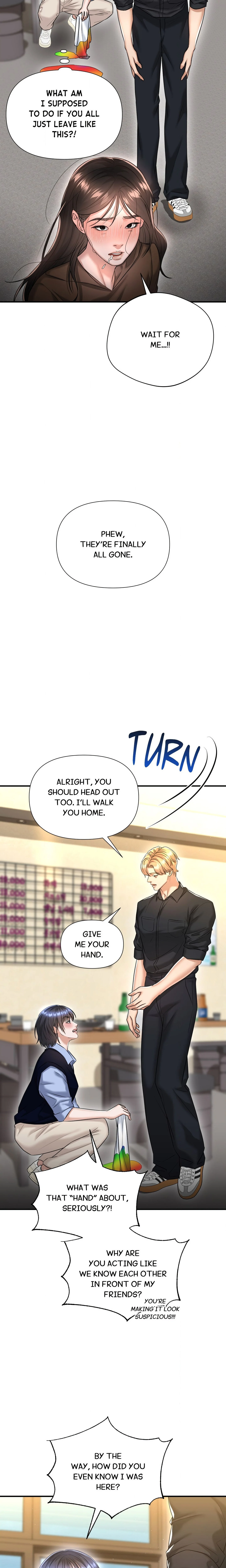 The Secret Shampoo Room chapter 11 page 6