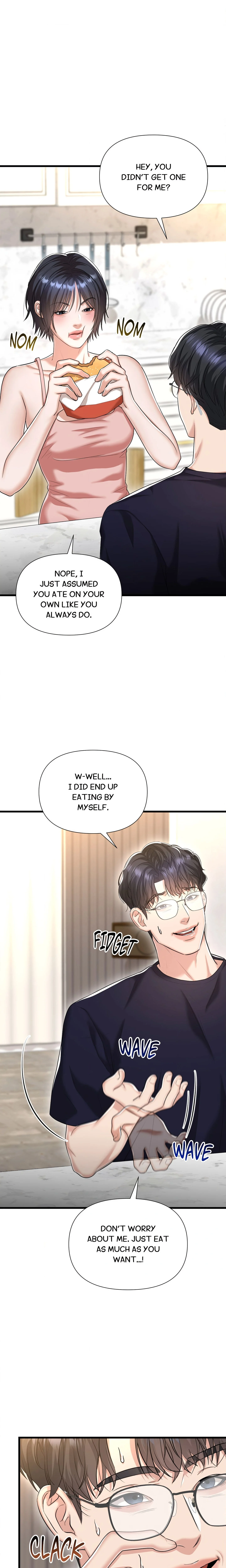 The Secret Shampoo Room chapter 18 page 9