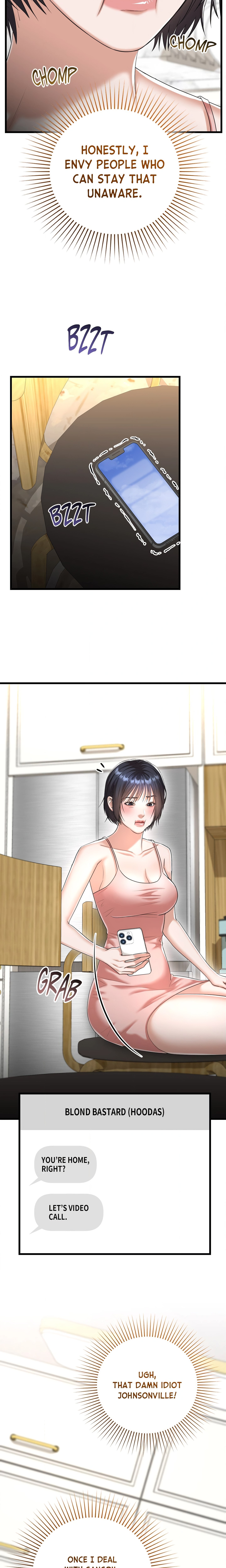 The Secret Shampoo Room chapter 18 page 12