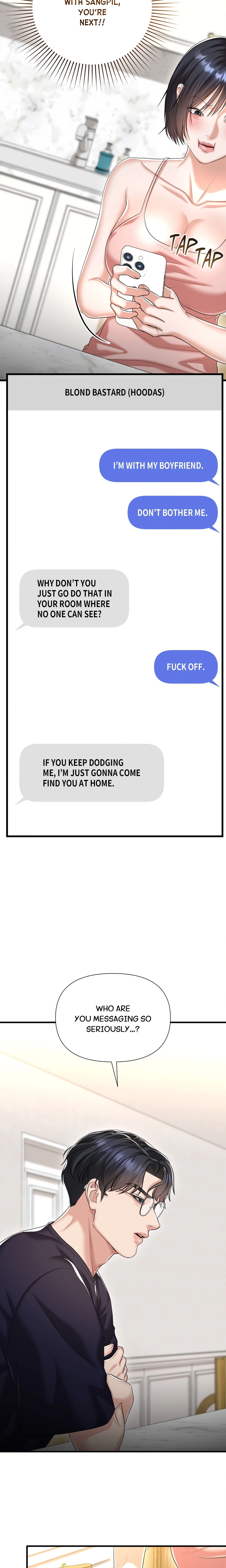The Secret Shampoo Room chapter 18 page 13
