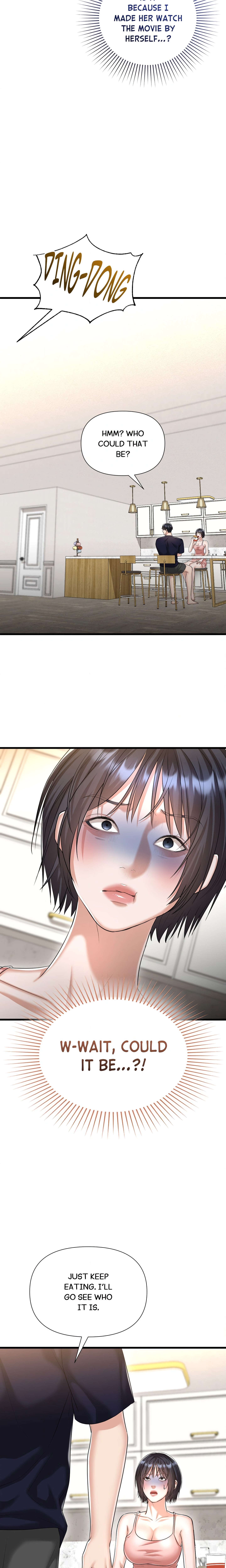 The Secret Shampoo Room chapter 18 page 15