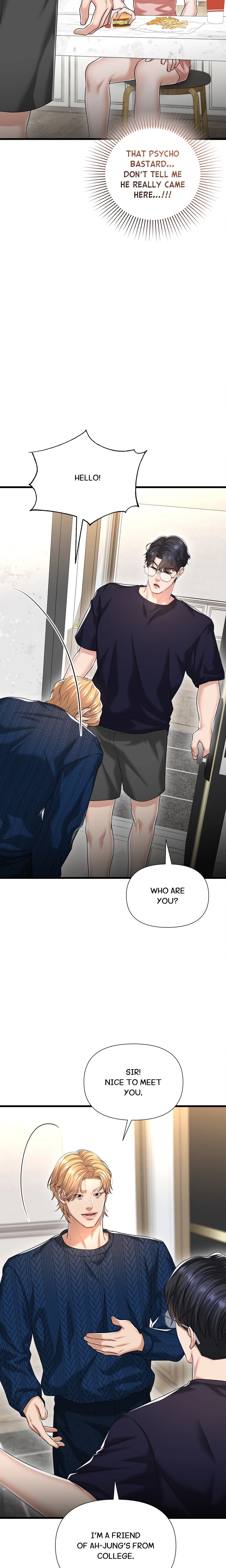The Secret Shampoo Room chapter 18 page 16
