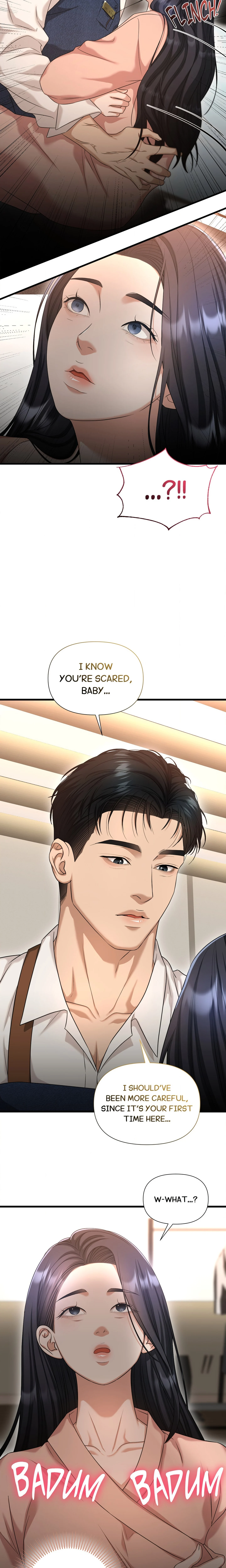 The Secret Shampoo Room chapter 2 page 6