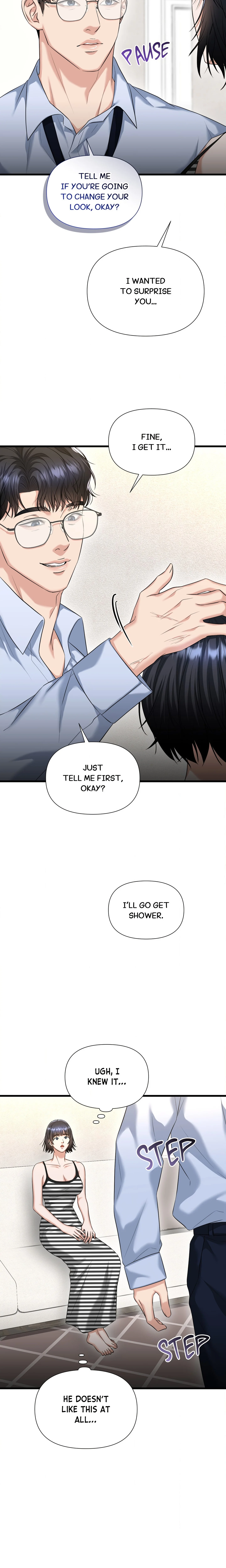 The Secret Shampoo Room chapter 2 page 24