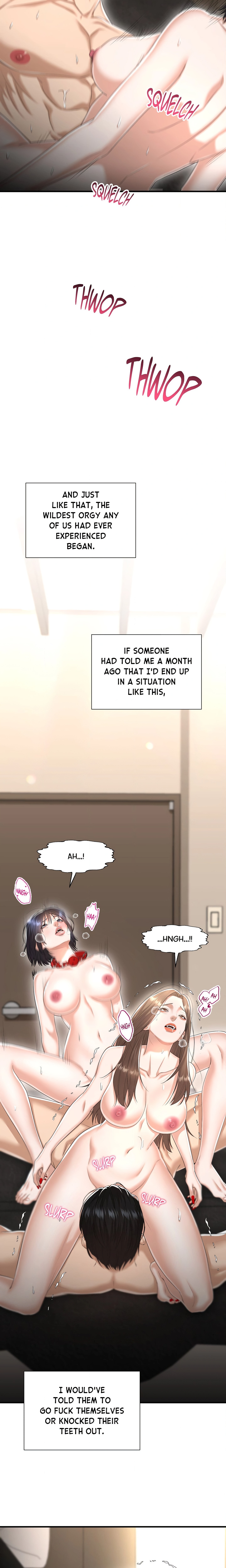 The Secret Shampoo Room chapter 23 page 6