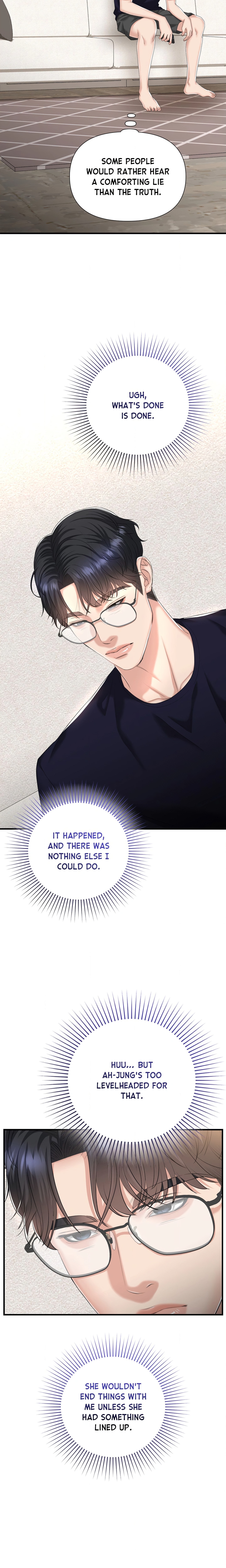 The Secret Shampoo Room chapter 23 page 16