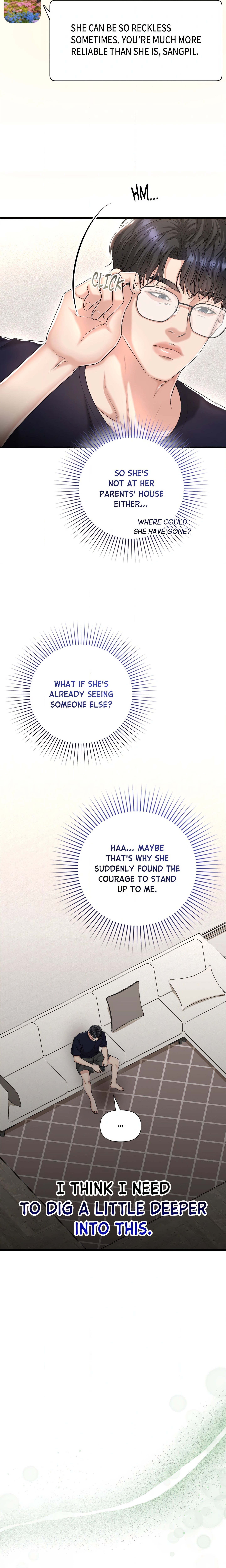 The Secret Shampoo Room chapter 23 page 18