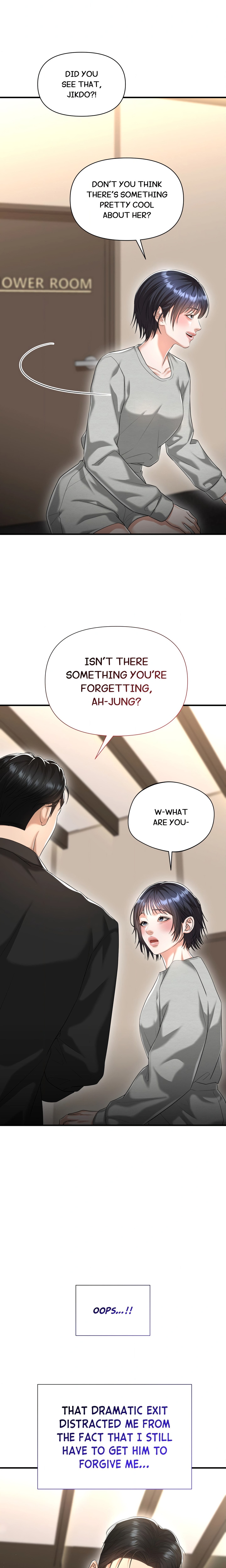 The Secret Shampoo Room chapter 23 page 23