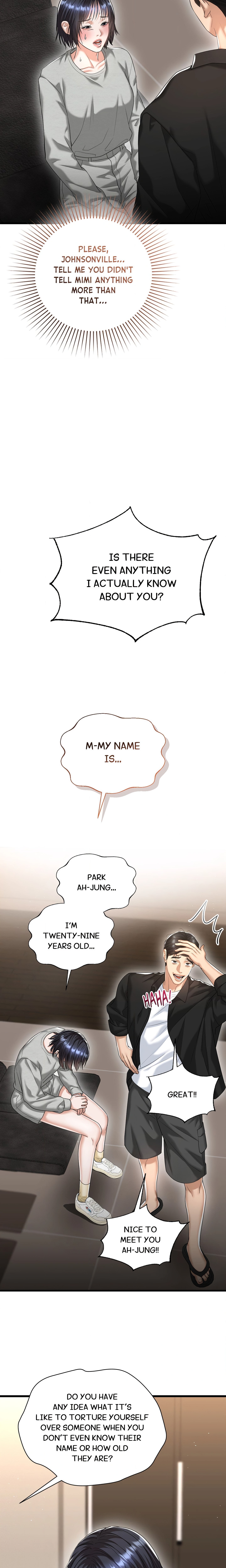 The Secret Shampoo Room chapter 24 page 3