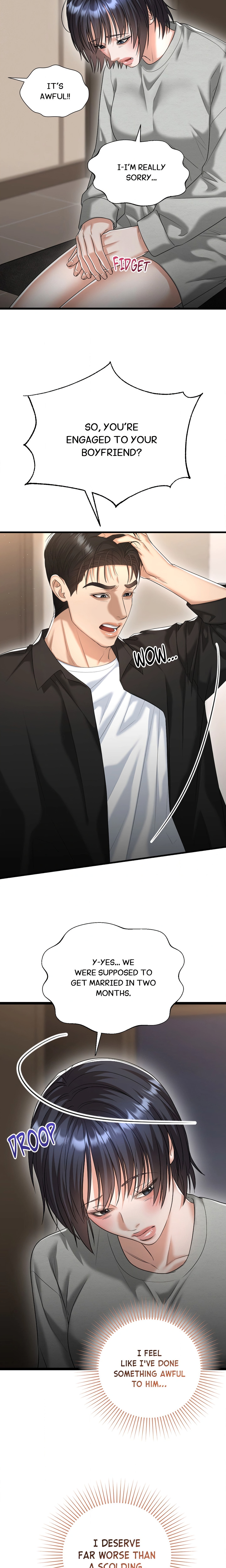 The Secret Shampoo Room chapter 24 page 4