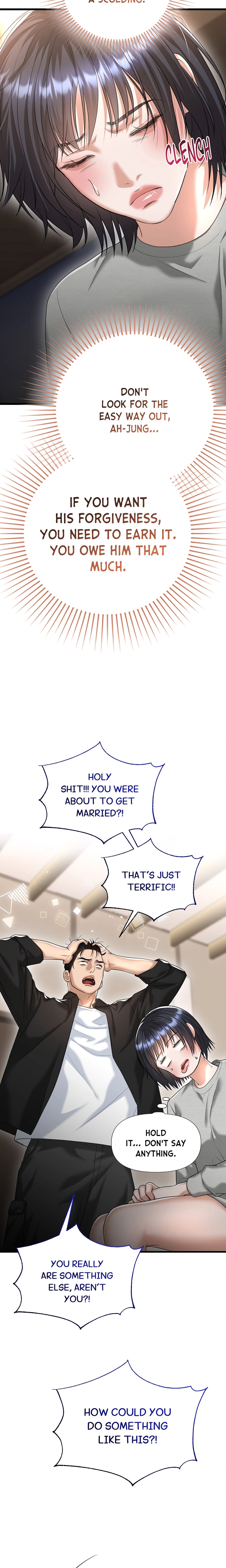 The Secret Shampoo Room chapter 24 page 5