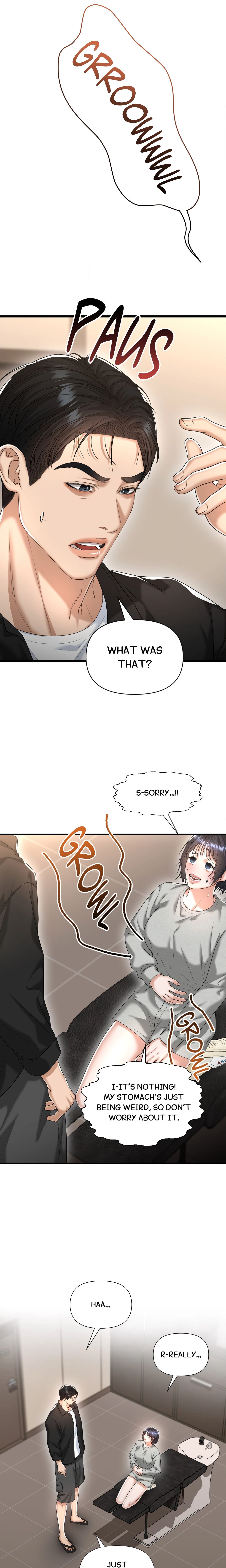The Secret Shampoo Room chapter 24 page 7