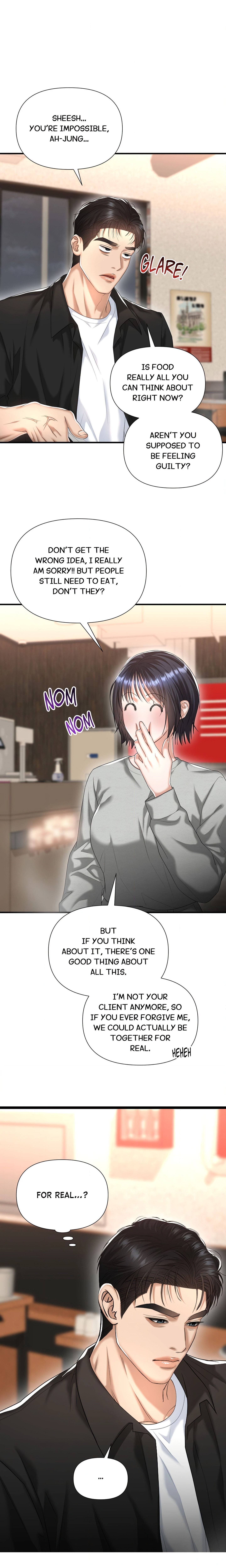 The Secret Shampoo Room chapter 24 page 9
