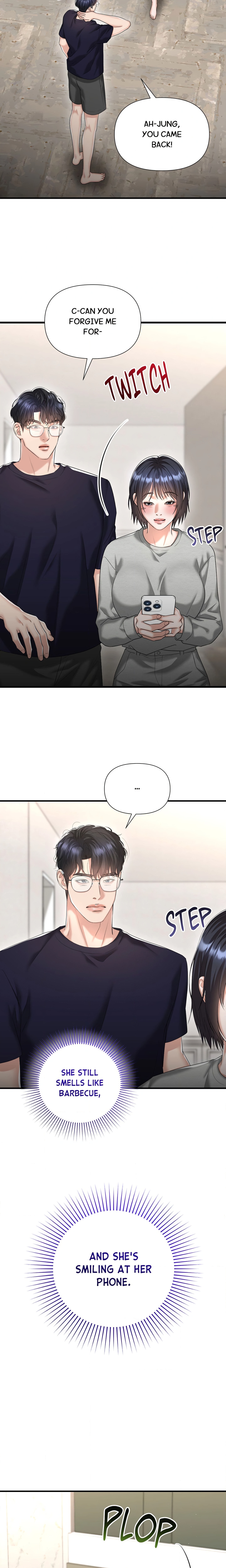 The Secret Shampoo Room chapter 24 page 18