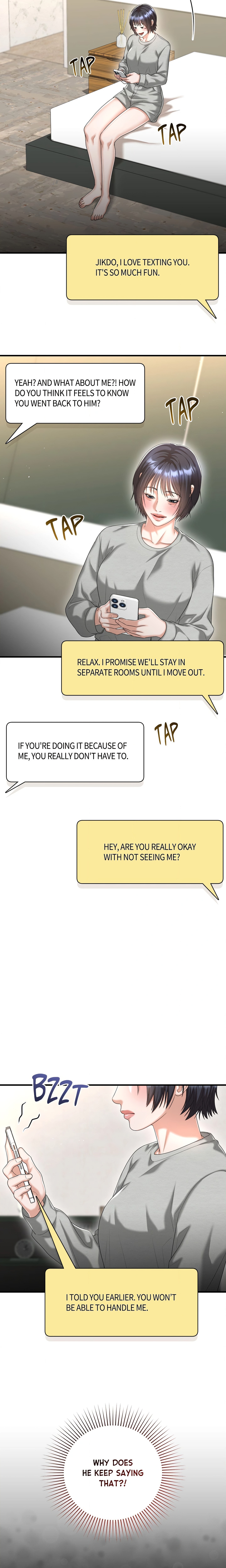 The Secret Shampoo Room chapter 24 page 19