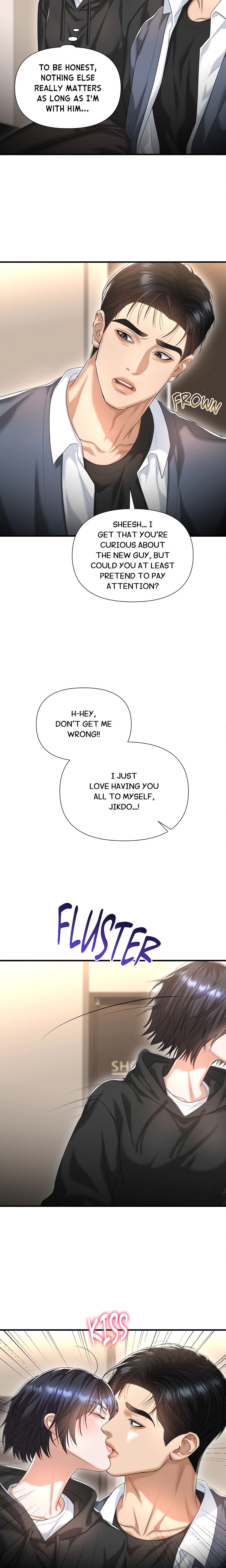 The Secret Shampoo Room chapter 25 page 6