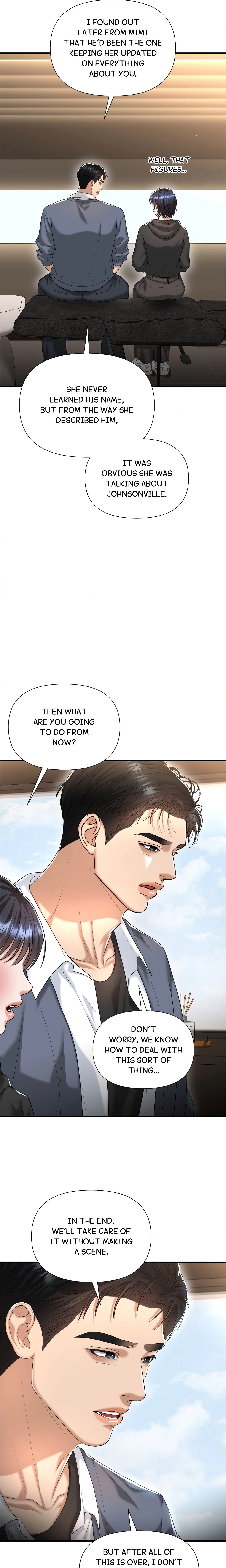 The Secret Shampoo Room chapter 25 page 9