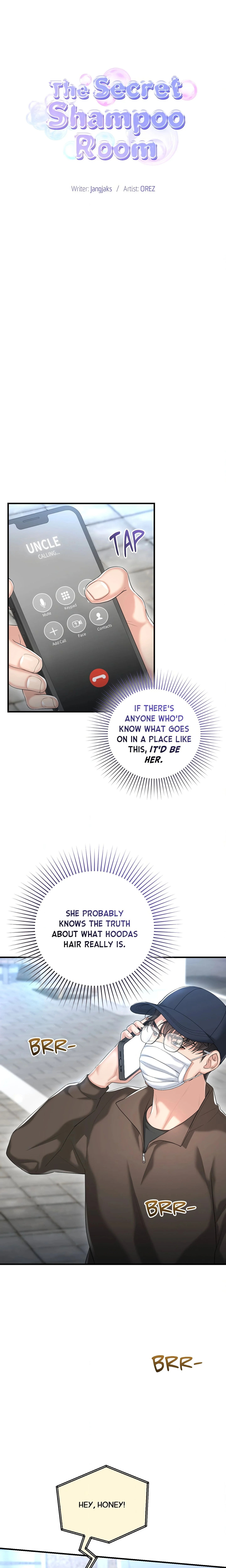 The Secret Shampoo Room chapter 26 page 1