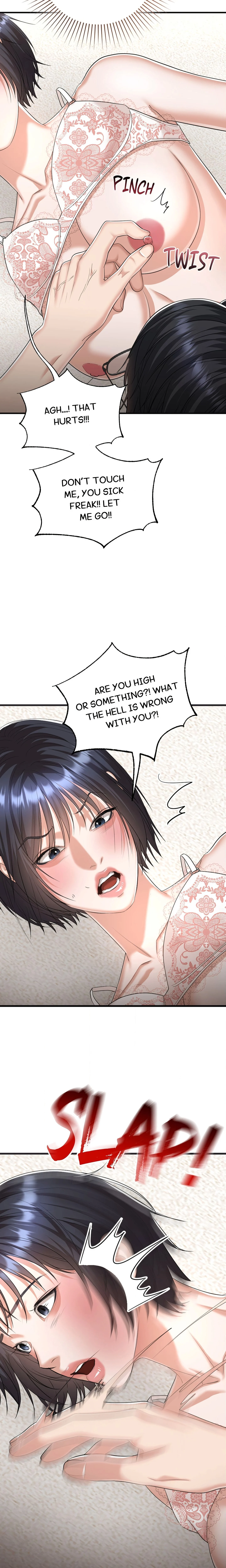 The Secret Shampoo Room chapter 27 page 6
