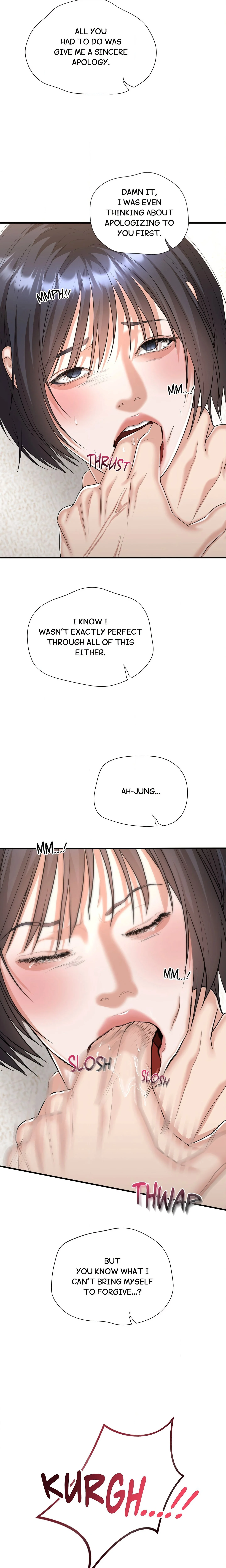 The Secret Shampoo Room chapter 27 page 8