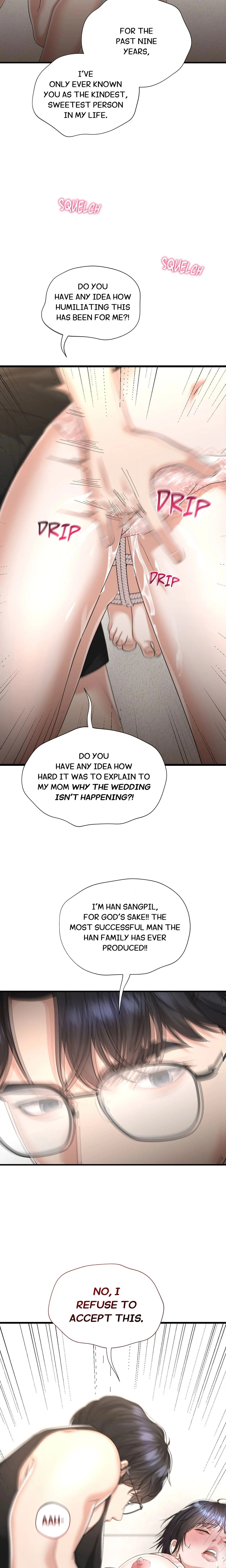 The Secret Shampoo Room chapter 27 page 13