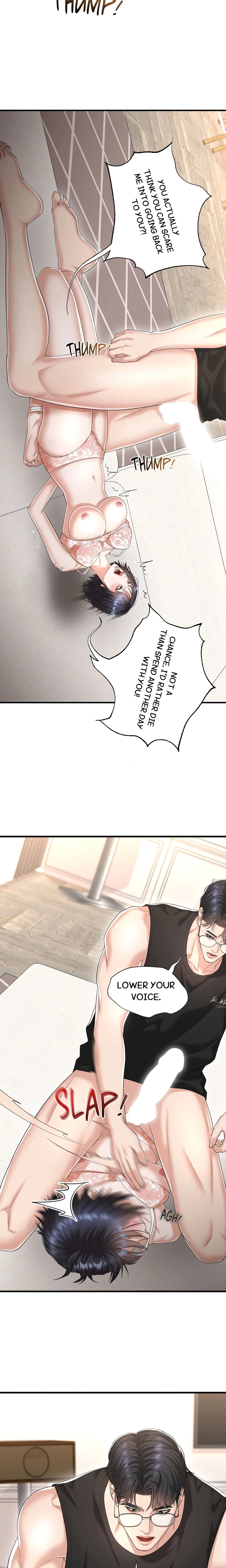 The Secret Shampoo Room chapter 27 page 16