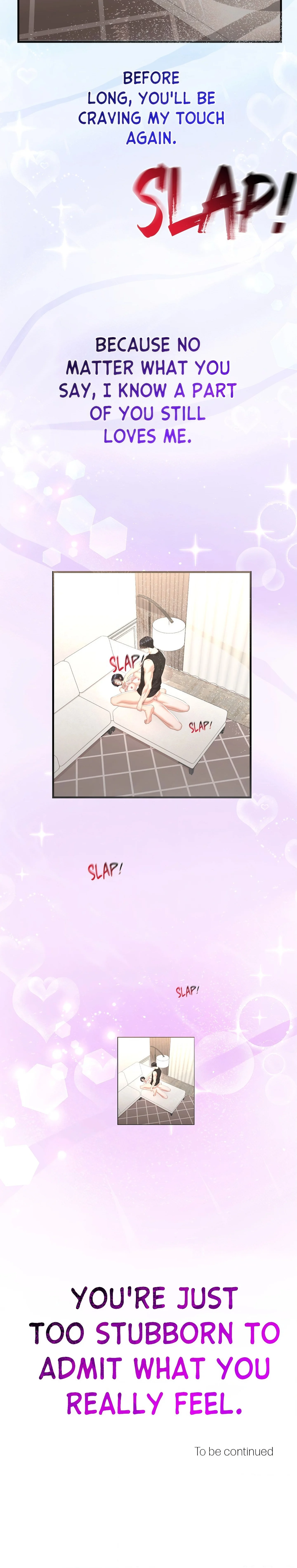 The Secret Shampoo Room chapter 27 page 26