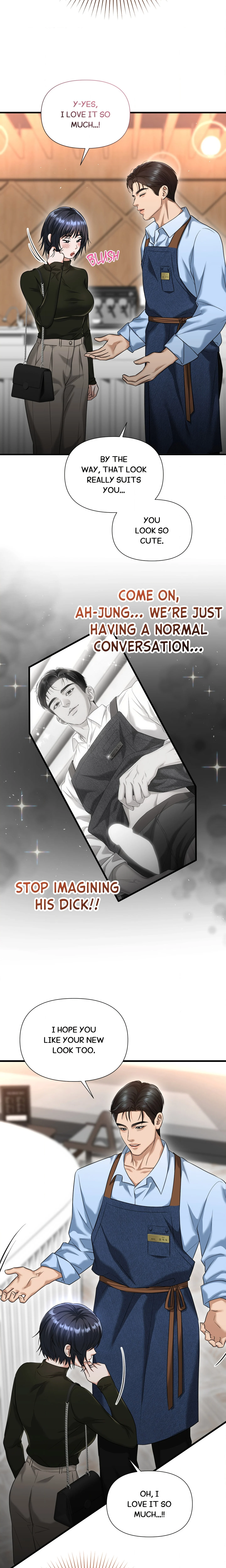 The Secret Shampoo Room chapter 3 page 7