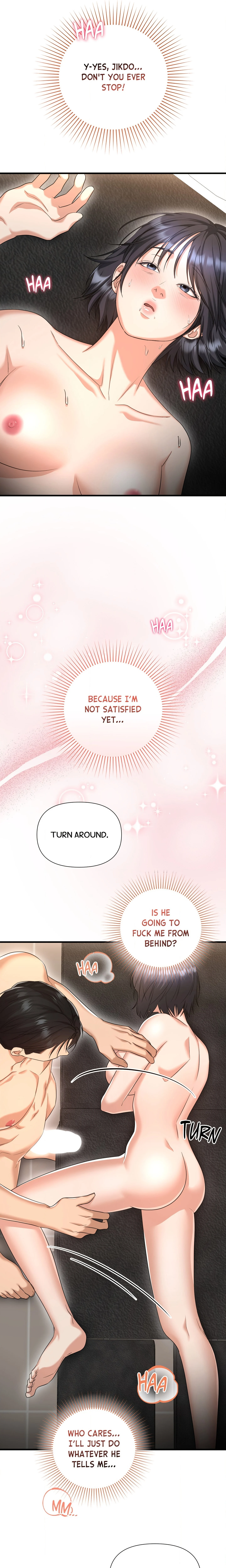 The Secret Shampoo Room chapter 3 page 26